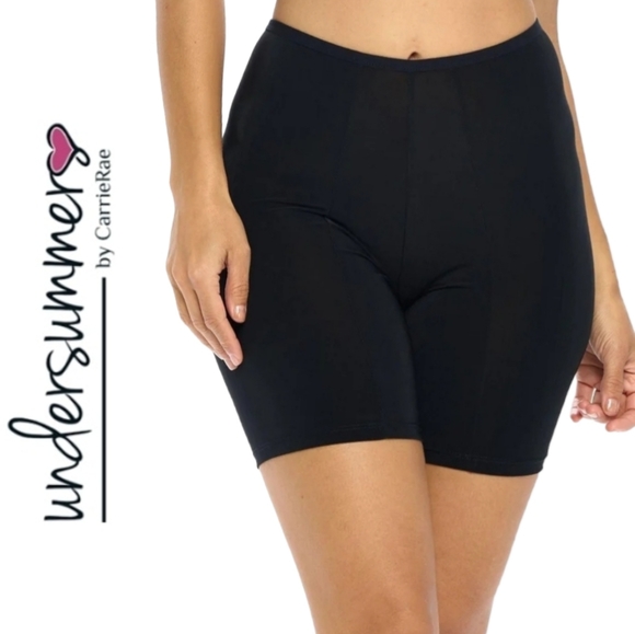 Undersummers Other - **SOLD** Undersummers by Carrie Rae anti chaffing slip shorts Size 2X